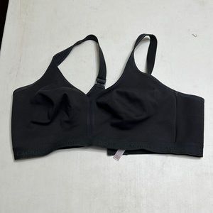 Cacique by Lane Bryant Black Bra